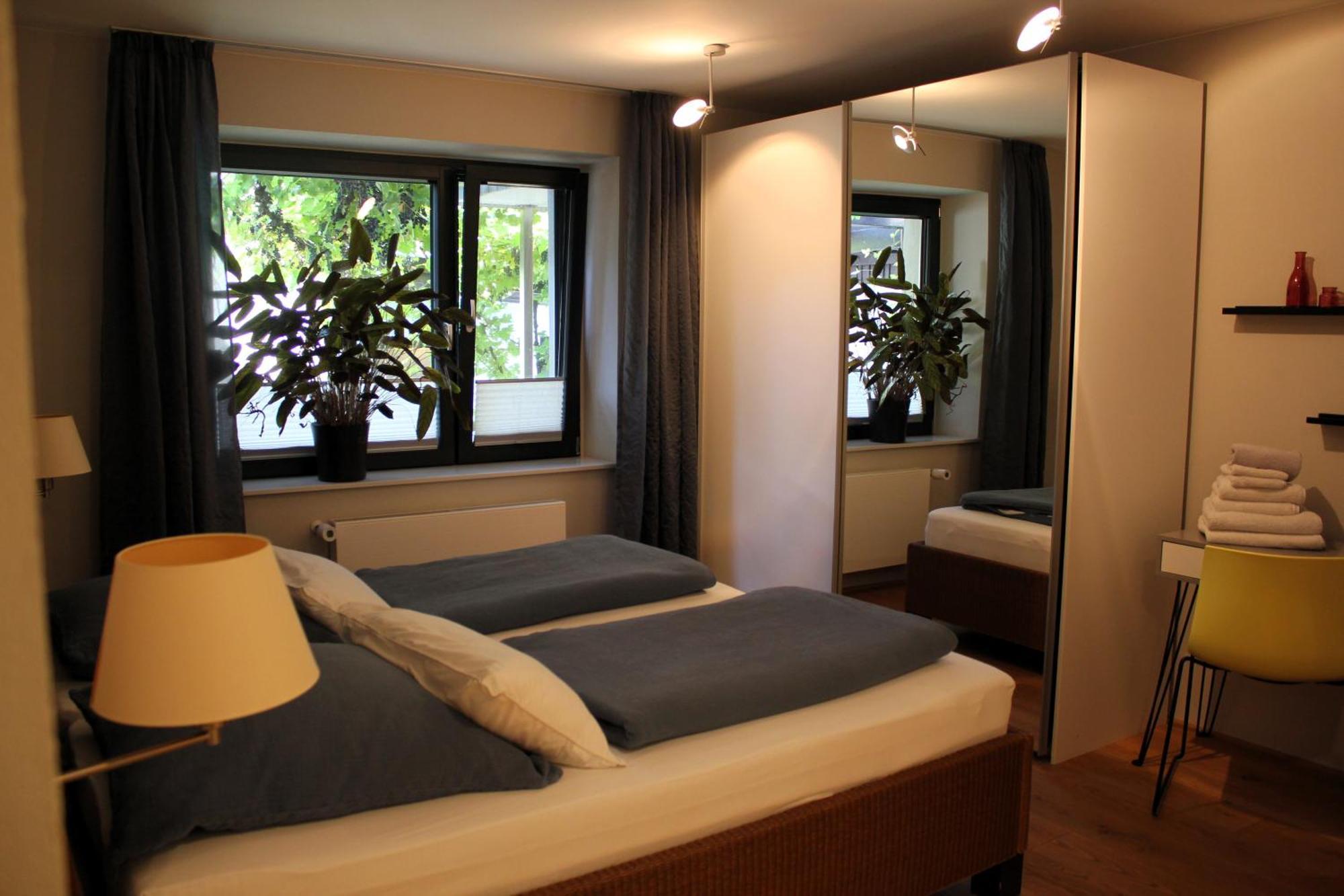 Pantone Ultra Appartement Dossenheim Buitenkant foto