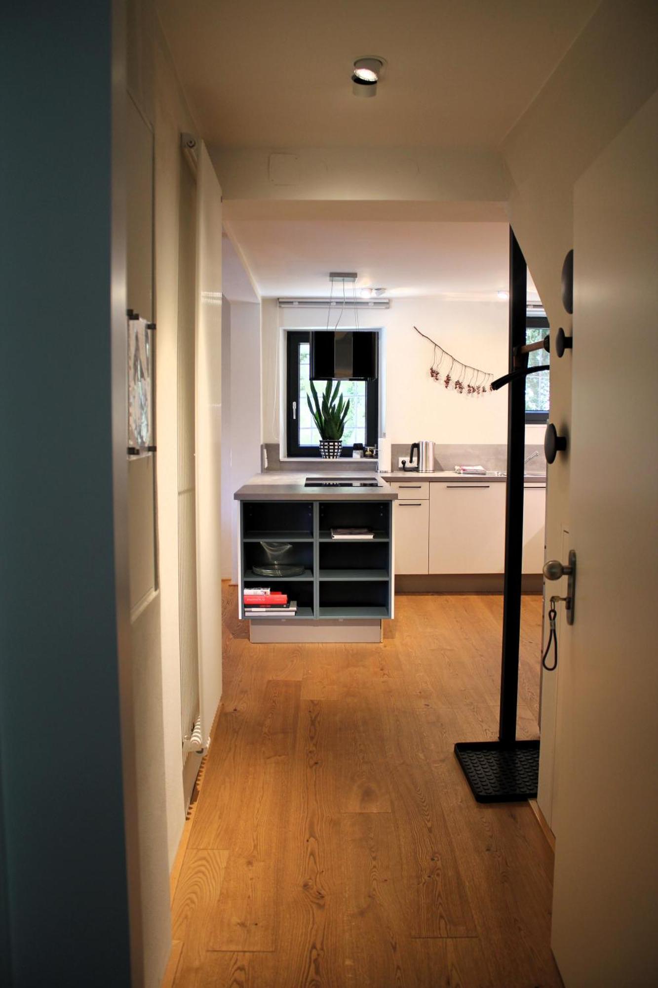 Pantone Ultra Appartement Dossenheim Buitenkant foto