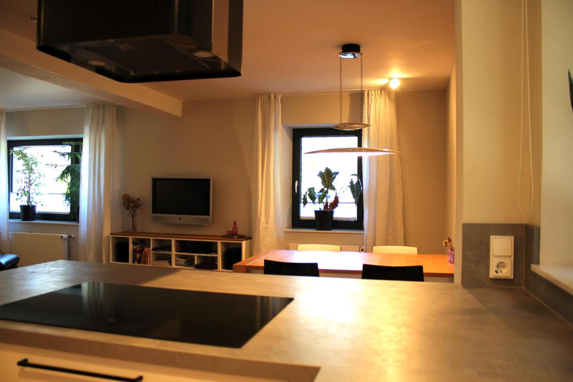 Pantone Ultra Appartement Dossenheim Buitenkant foto