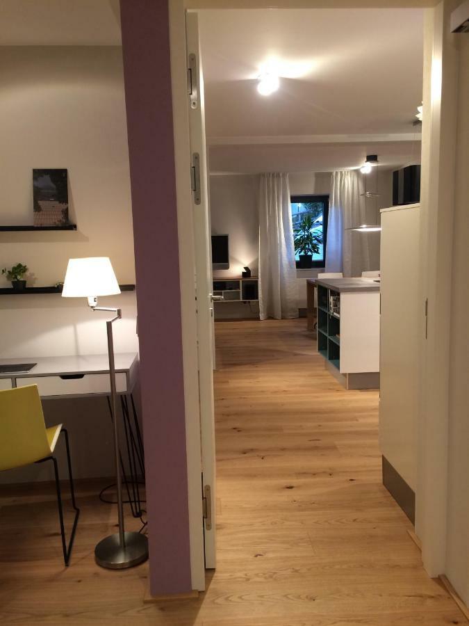 Pantone Ultra Appartement Dossenheim Buitenkant foto
